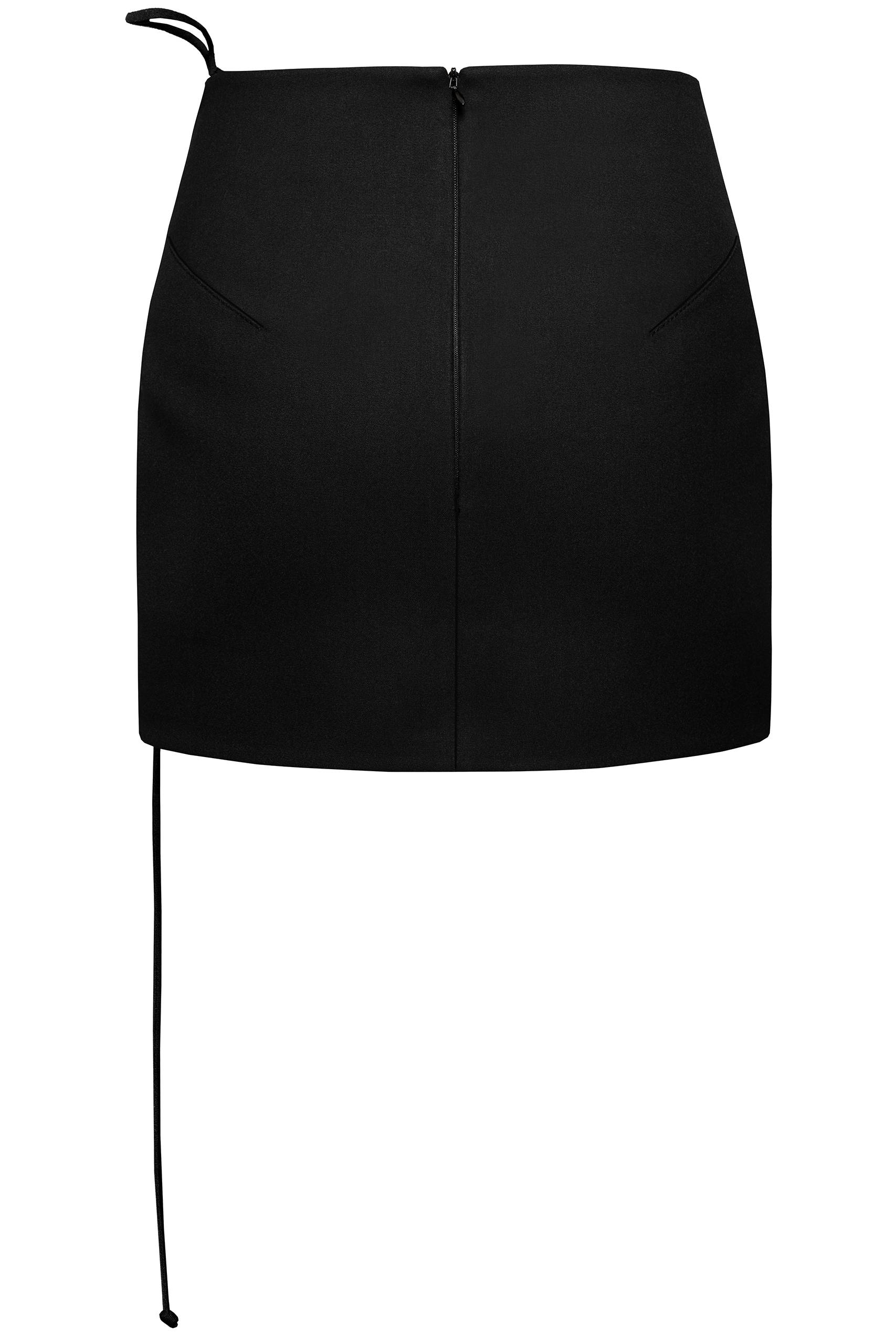 Mini Skirt - Aleksandre Akhalkatsishvili