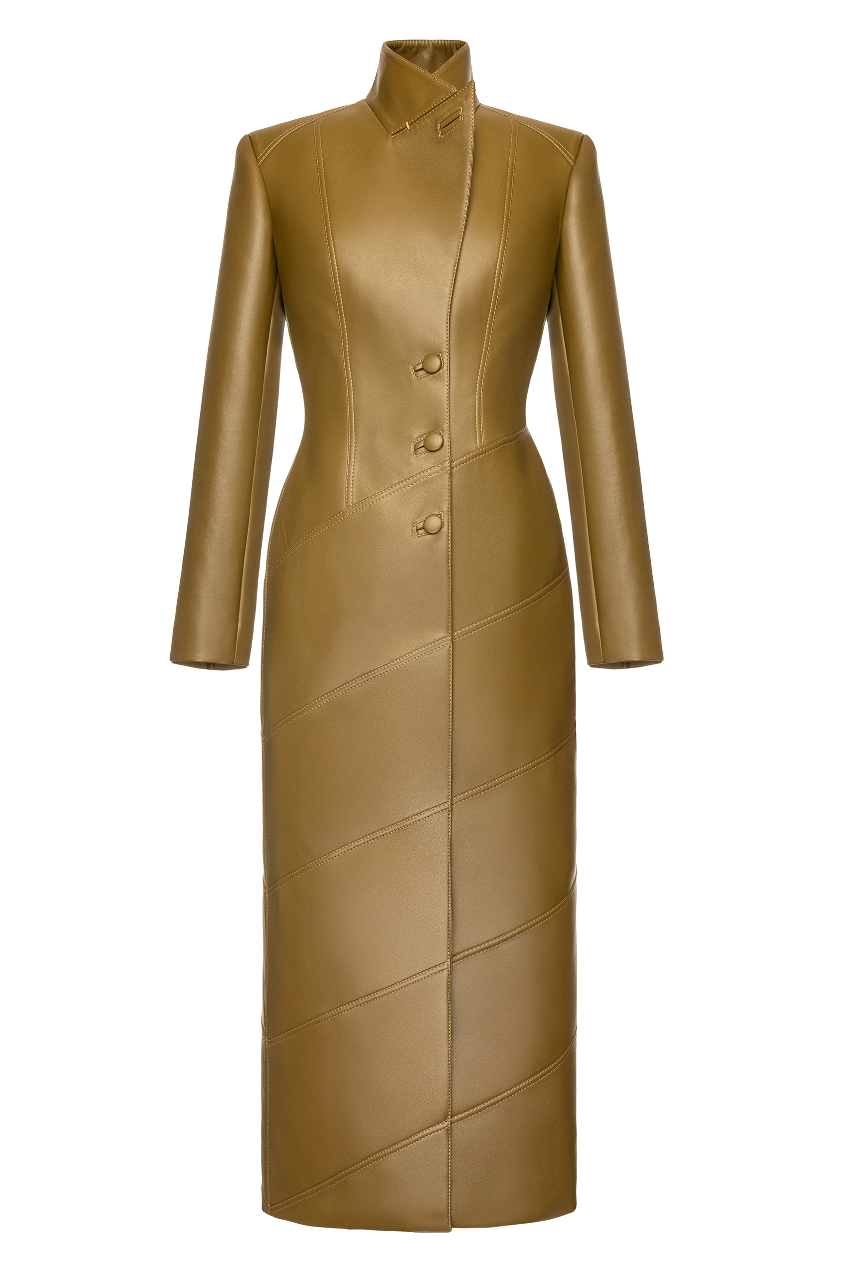 SLANTED TRENCH