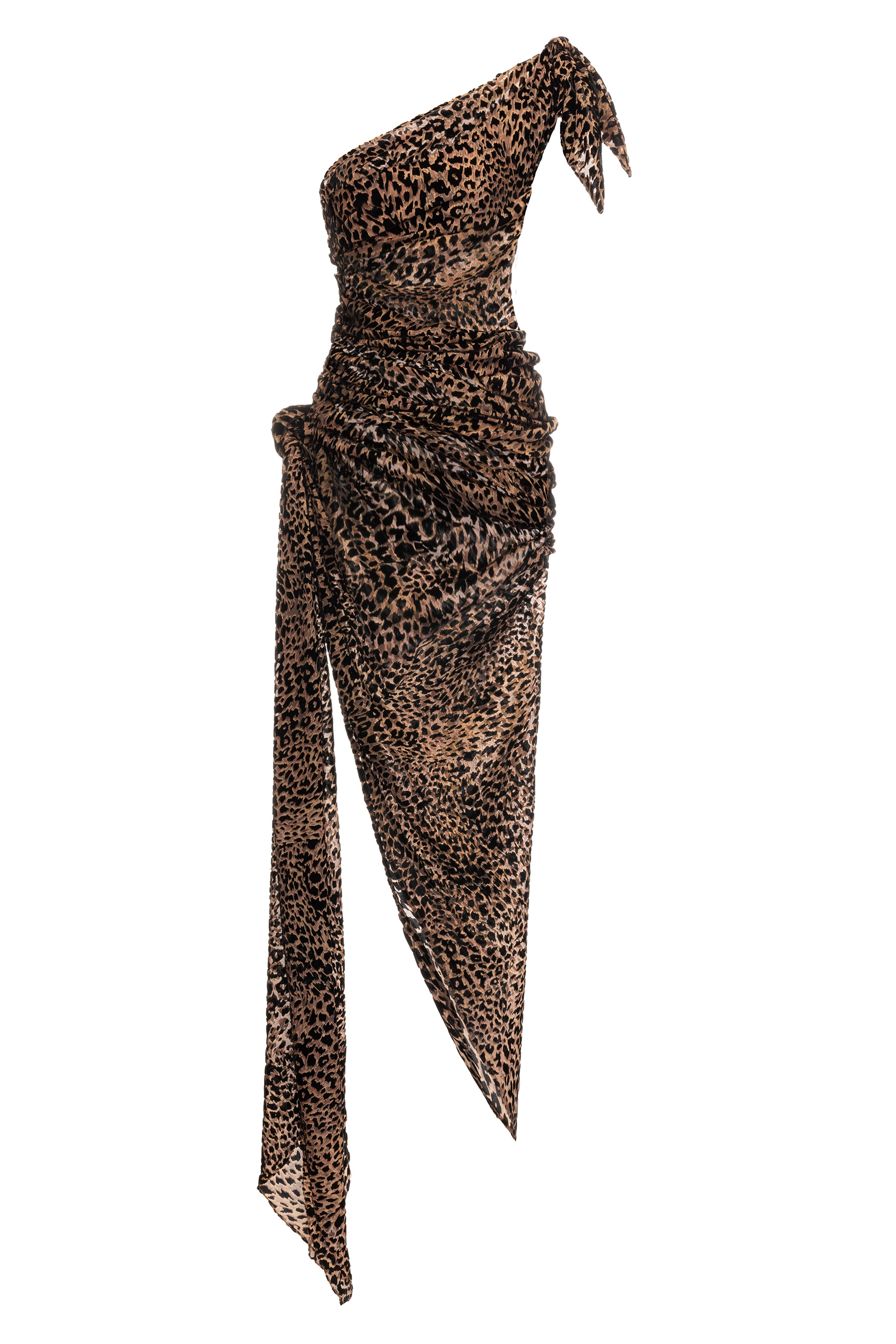 KNOT DRESS