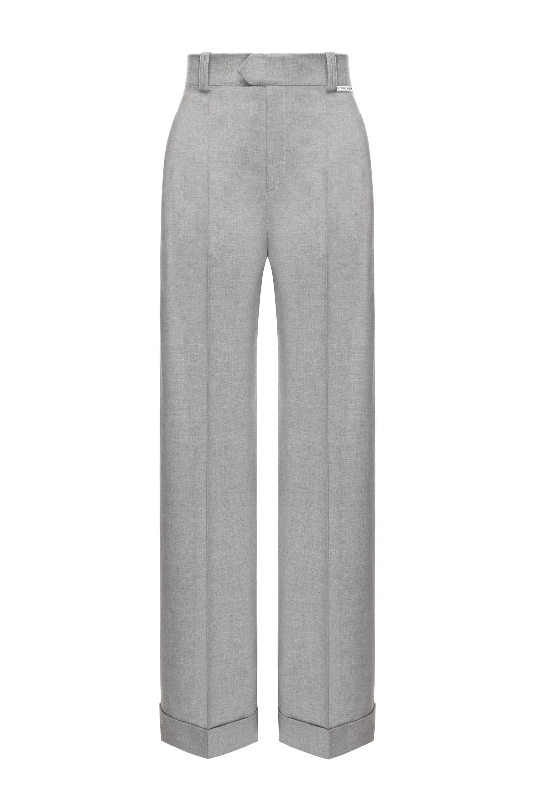 HIGH WAIST PANTS
