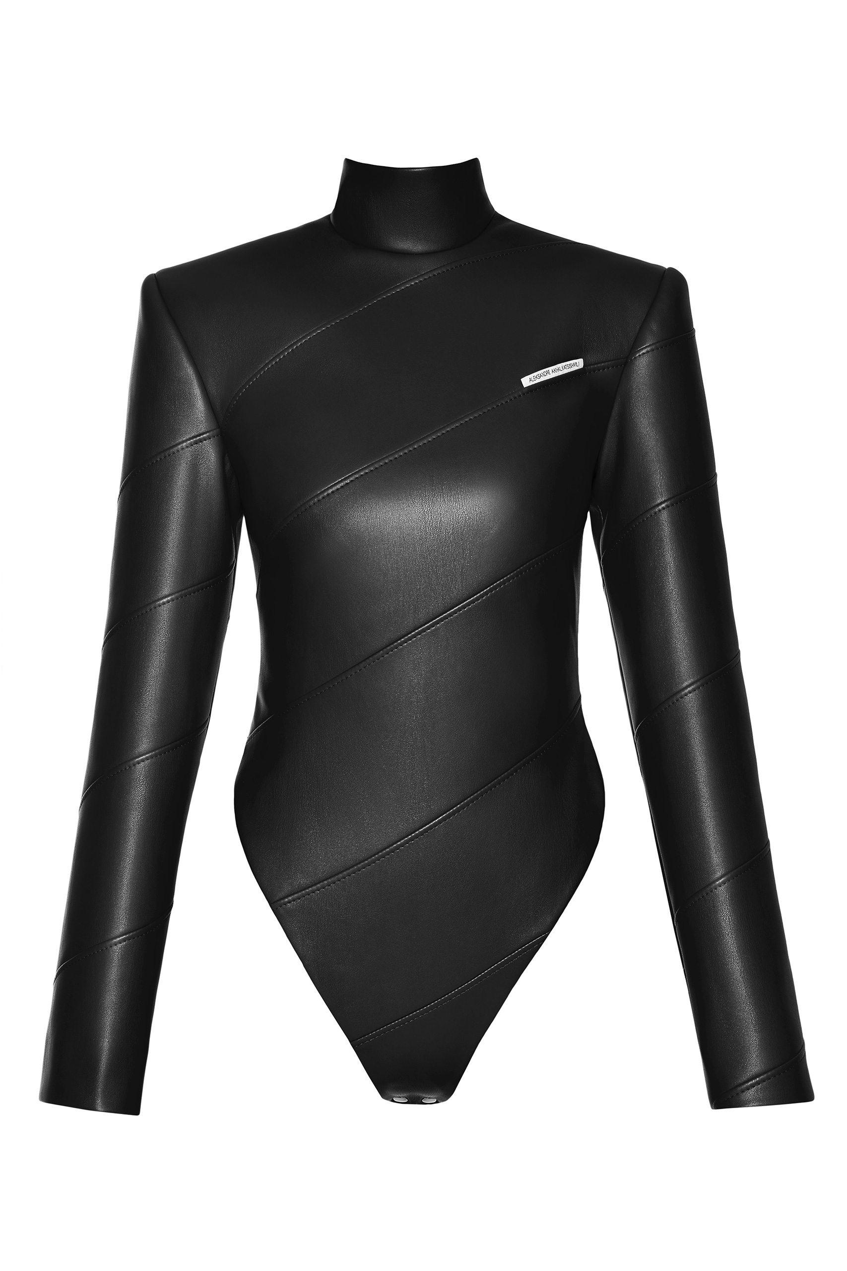 Halterneck Bodysuit