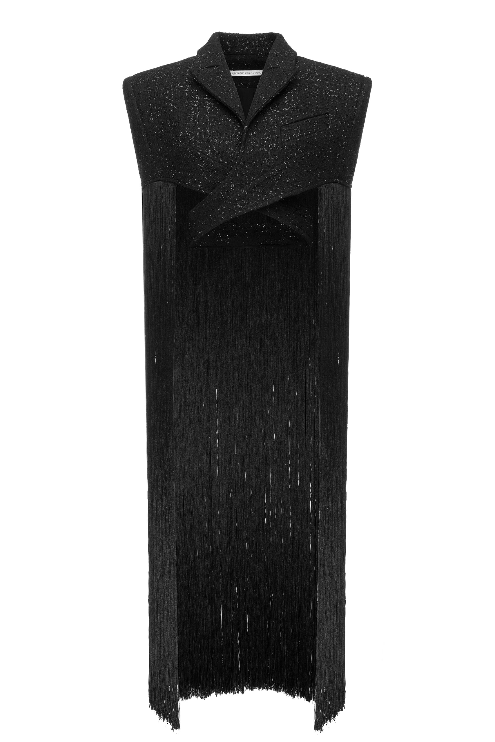 FRINGE CAPE
