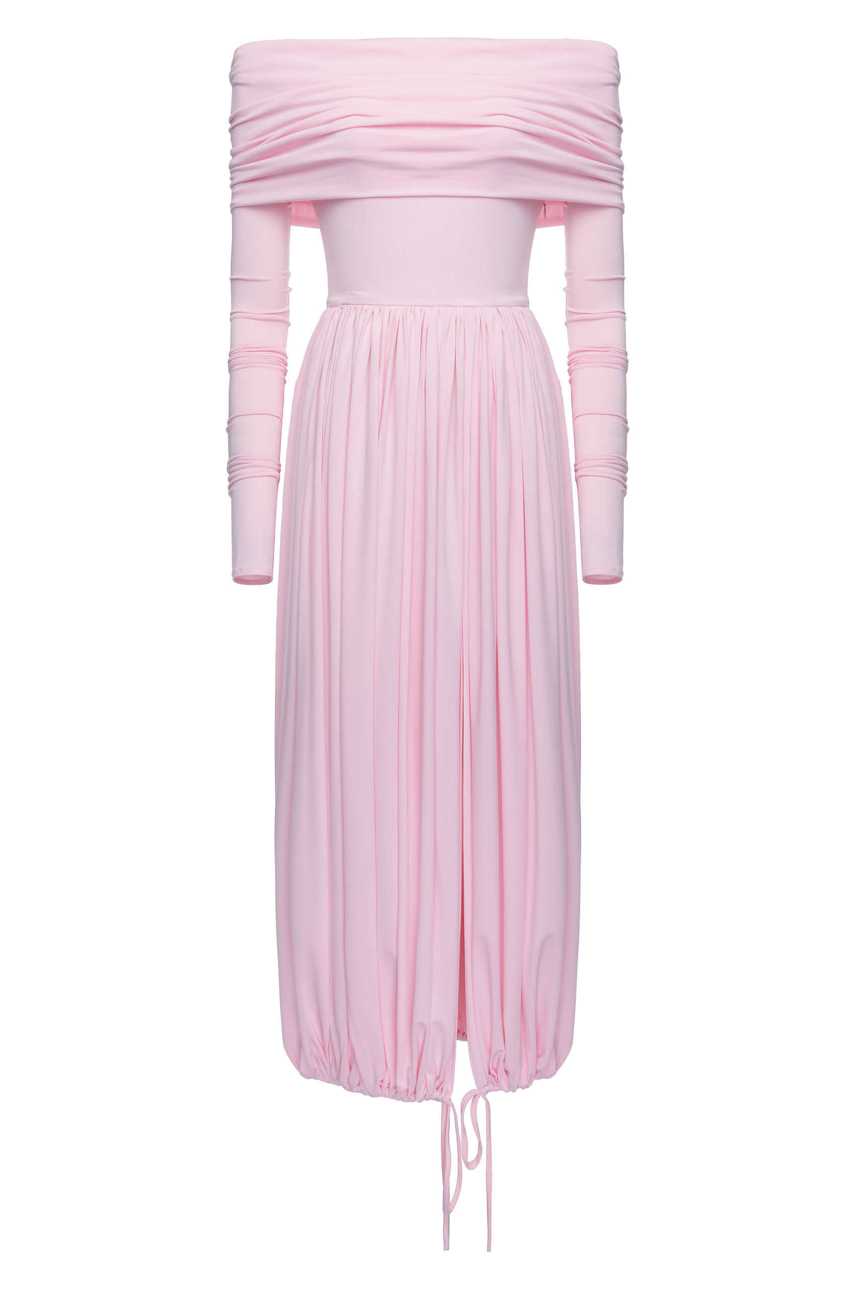 STRETCH DRESS